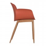 Silla hogar mantova 831